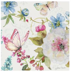Artist Jean Plout Debuts Garden Bliss Collection